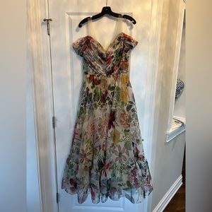 Floral Maxi Dress by anthropology